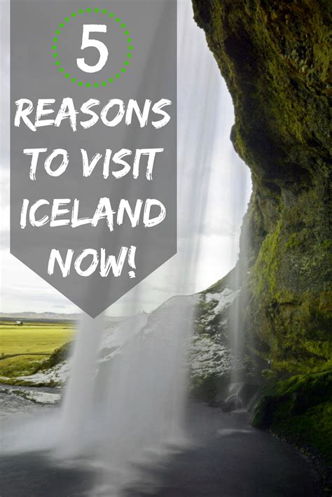 5 Reasons You Need To Visit Iceland Now Visit Iceland Iceland Travel