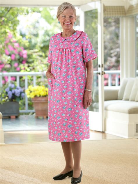 buy duster dress for grandma in stock