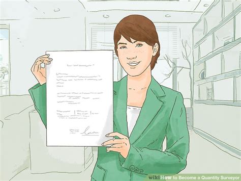 Learn how to become a quantity surveyors, quantity surveyor or 'qs' as some might call it treats project costs the way an engineer would treat an electric. 3 Ways to Become a Quantity Surveyor - wikiHow