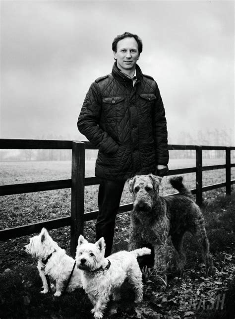 But horner doubled down on his stance before the punishment, and witheringly labelled hamilton's daring. Christian Horner: Just walking the dogs | Feature | Crash