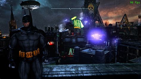 Torrent downloads » games » batman arkham city mods v1 5 zip. Batinthesun Batman Mod - Batman: Arkham City Mods | GameWatcher