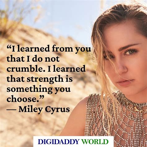 60 miley cyrus inspirational song quotes about life digidaddy world