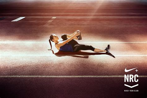 Nike Run Club Advertising Campaign On Behance