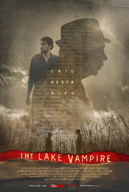 The Lake Vampire Venezuelas Carl Zitelmann Makes Feature Debut With
