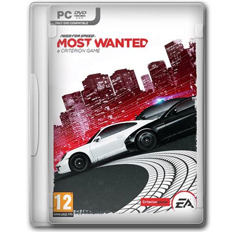 Need For Speed Most Wanted Icon At Collection Of Need