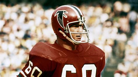 Former All Pro Linebacker Tommy Nobis Had Most Severe Form Of Cte When He Died In 2017