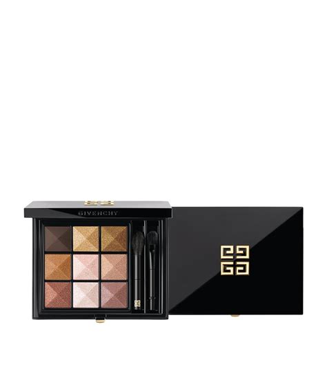 Givenchy Multi Le 9 De Givenchy Holiday Collection Eye Palette Harrods Uk