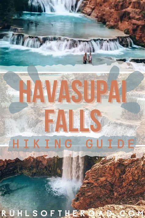 Havasupai Falls Literally Everything You Need To Know Ruhls Of The