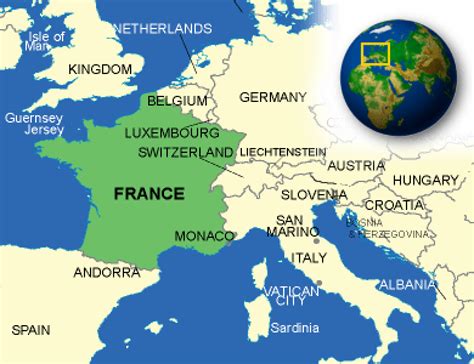 Si estás buscando un buen mapa de francia, debes siempre inclinarte por otro tipo de mapa que también podemos ver, es el que muestra los límites de francia, los que son importantes de conocer. France map. Terrain, area and outline maps of France ...