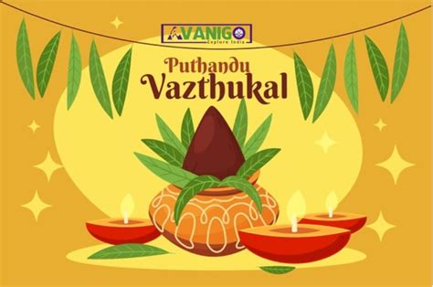How To Wish For Happy Tamil New Year Puthandu 2022 Wishes Avanigo