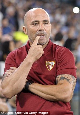 From shoulder to wrist, discover aesthetic designs with the best sleeve tattoos for. Sevilla a different team vs Leicester with Jorge Sampaoli ...