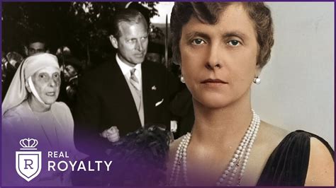 The Extraordinary Life Of Princess Alice Queens Mother In Law Real Royalty Youtube