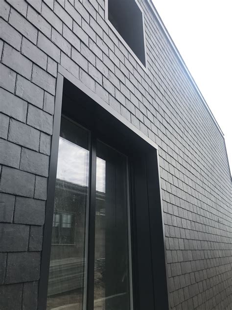 External Wall Cladding Wall Cladding Tiles Roof Cladding House