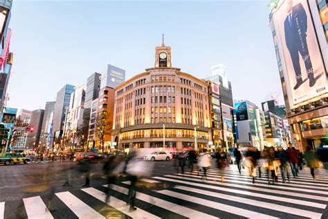 Maybe you would like to learn more about one of these? Shopping and A Lot More in Ginza, Tokyo | YABAI - The Modern, Vibrant Face of Japan