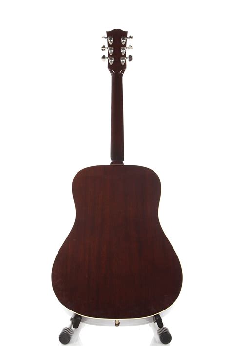2014 Gibson Hummingbird Pro Acoustic Electric Guitar Guitar Chimp
