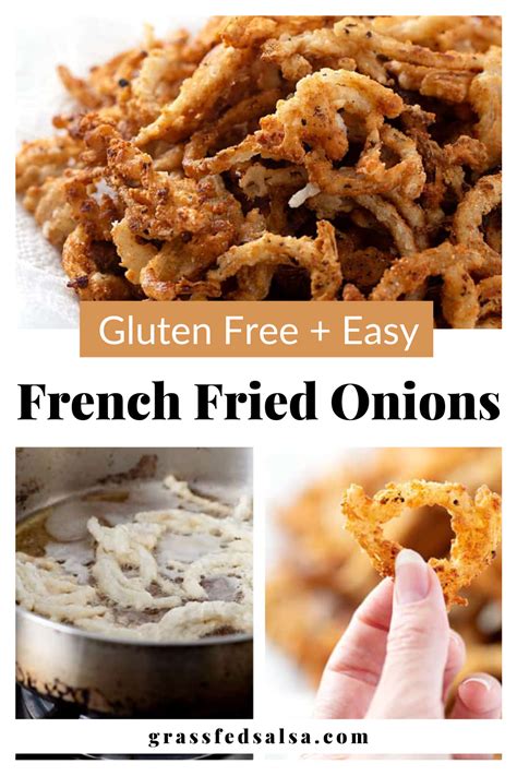 Maybe you would like to learn more about one of these? Gluten Free French Fried Onions (AIP & Whole30) | Recipe ...