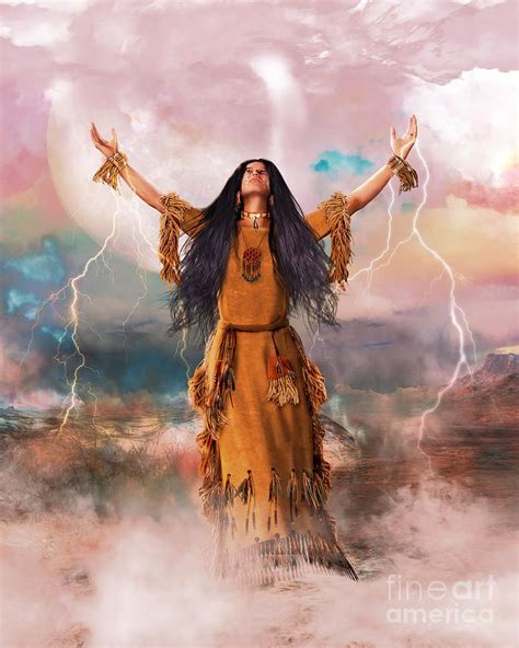 wakan tanka the great spirit by shanina conway in 2021 native american artwork native