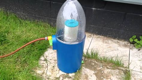 Vinegar added in water is also a useful solution to clean stubborn stains when you need to do an emergency cleaning job. New Estelle Filter Cleaning System - YouTube