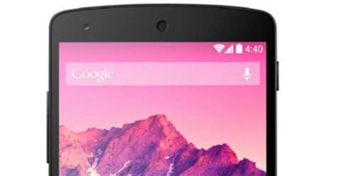 Nexus 5 Smartfon Nexus 5 Oficjalnie Zaprezentowany Premiera Nexus 5