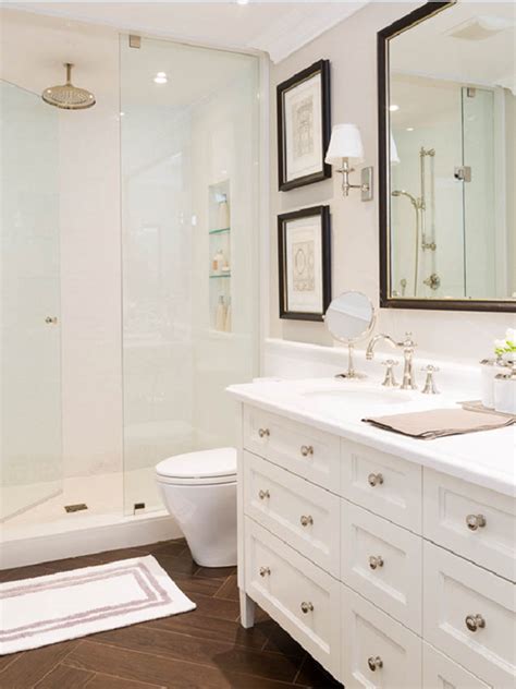 20 Long Narrow Master Bathroom Layout