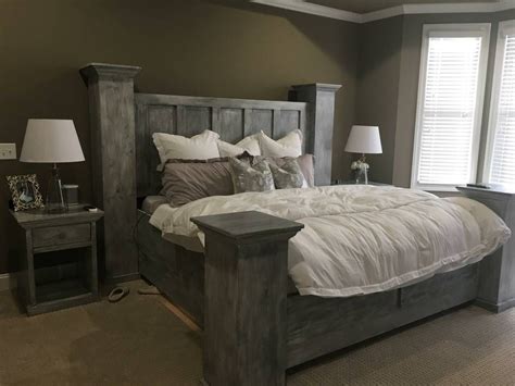 Adjustable beds bed frames wooden bed frames beds on legs bunk beds divan beds divan bases folding beds guest beds kids beds ottoman beds. Solid wood king size bed frame. This bed is built for a ...