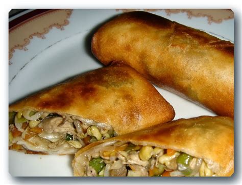 Resep Lumpia Goreng ala Vietnam  Resep Masakan Dunia