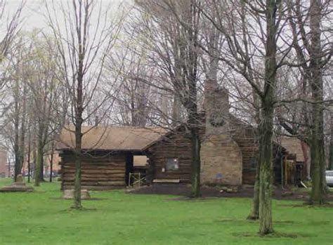 Maybe you would like to learn more about one of these? Burton Log Cabin, Burton, Ohio. | Old houses, Places to go ...
