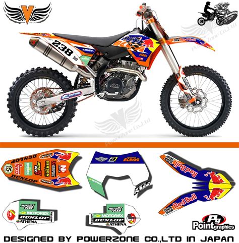 All graphics are produced to order and may take. KTM EXC GRAPHICS