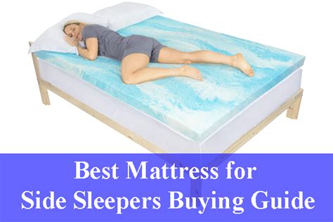 Best Mattress For Side Sleepers Buying Guide Reviews 2023 All Time Reviews