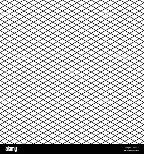 Grid Vector Vectors Black And White Stock Photos Images Alamy