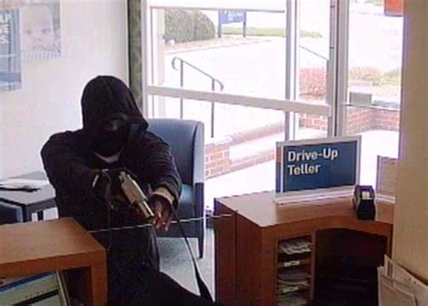 70 Year Old Man Robs Bank Gets Arrested Because He