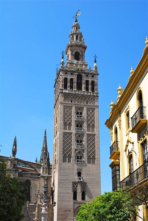 Wanderlust Traveler Seville