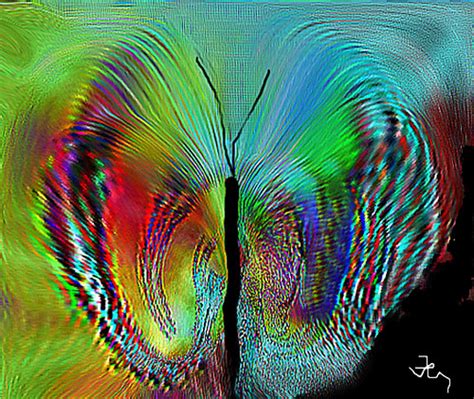 Borboleta PsicodÉlica Psychedelic Butterfly Flickr Photo Sharing