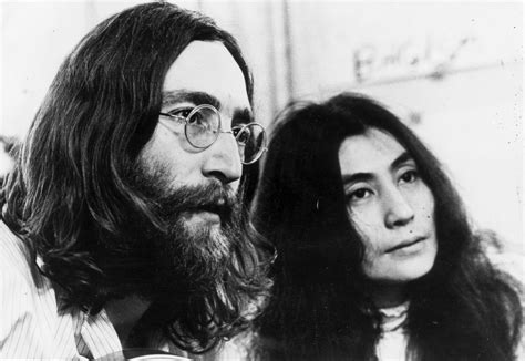 John Lennon And Yoko Ono Film In The Works With Fifty Shades Darker