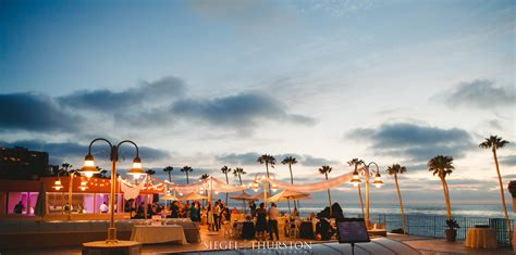 La Jolla Cove Suites Wedding Michele And Chris