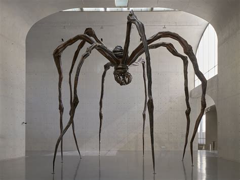 Louise Bourgeois Iconic Spider Maman Everything You Need To Know