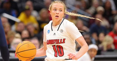 Louisville Transfer Hailey Van Lith Commits To National Champion Lsu On3