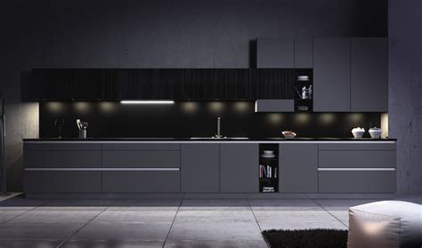 Escoger la combinación de colores para nuestra cocina es un gran desafío, por ello hoy te muestro una gama de tonos muy interesante. Cocina NEGRA y 【 MADERA 】 En Madrid | Cocieco