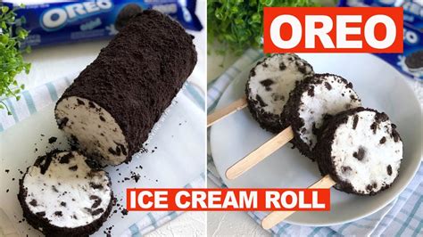 The paneer is not only good in taste but also very authentic. RESEP CARA BIKIN OREO ICE CREAM ROLL Tanpa Mixer Stik Walls Pop Ice Coklat Sederhana Untuk ...