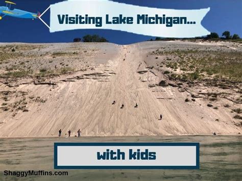 What To Do With Kids At Lake Michigan Shaggy Muffins