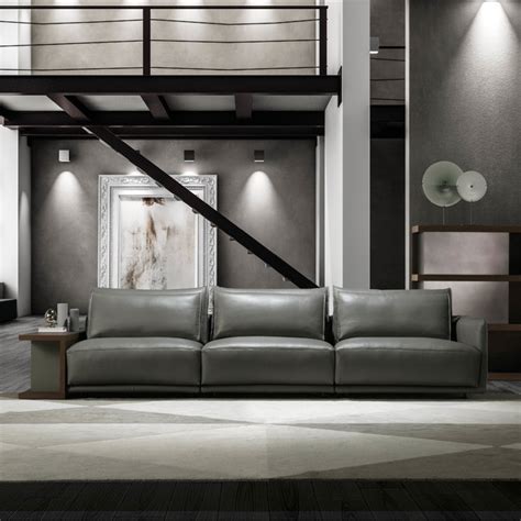 NATUZZI LONG BEACH - Contemporary - Living Room - by ...
