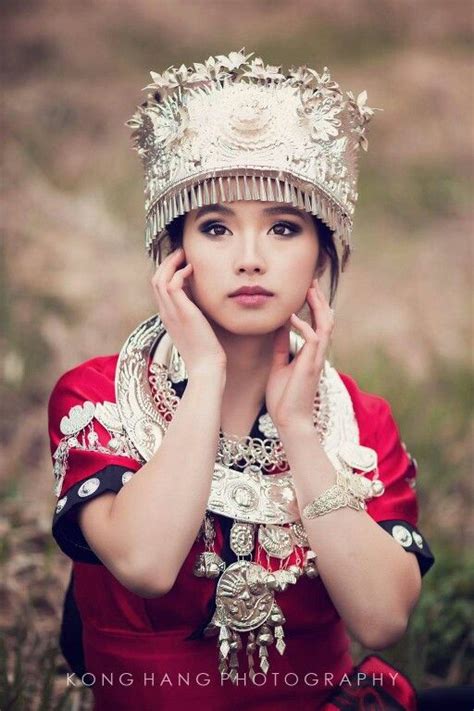Kong Hang Photography Hmong Beauty Hmong Clothes Hmong Fashion Hmong People