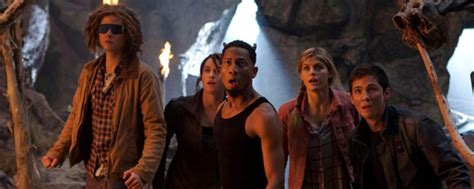 Percy jackson and the olympians: Percy Jackson: Sea of Monsters - 5 Cast Images | Behind ...