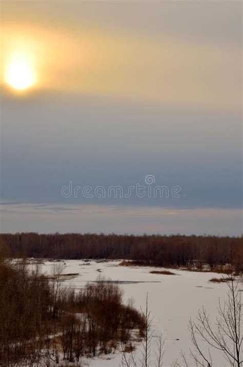 The Nature Of Siberia Stock Photo Image Of Siberian 105143270