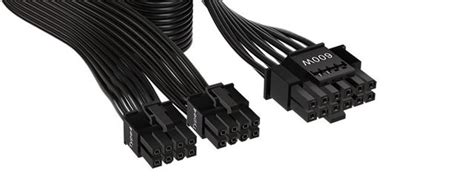 Corsair Releases 124 Pin 12vhpwr Power Connectors To Upgrade Their