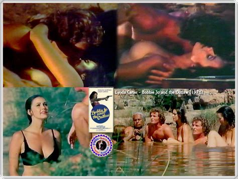 Naked Lynda Carter In Bobbie Jo And The Outlaw