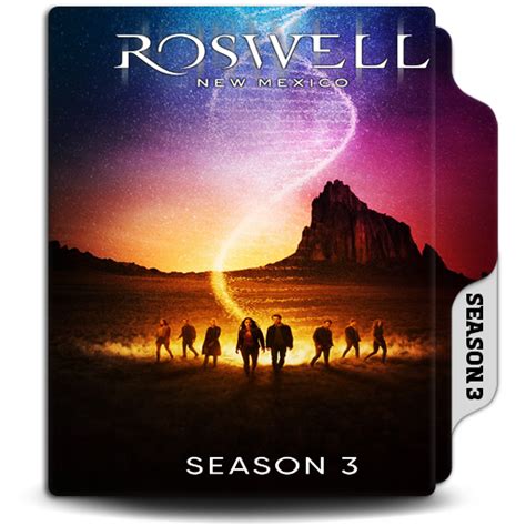 Roswell New Mexico 2019 Season 3 By Carltje On Deviantart