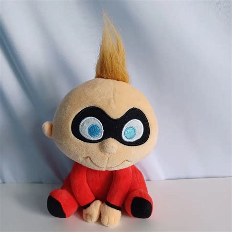 Jack Jack Incredibles Plush Soft Toy Singapore