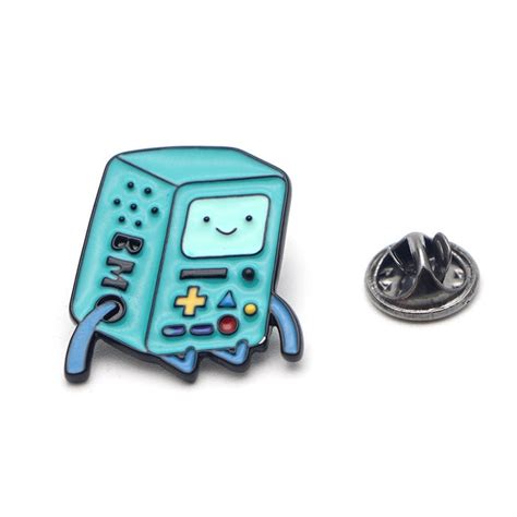 Adventure Time Bmo Enamel Pin — Shopenamel