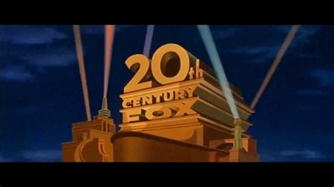 20th Century Fox Cinemascope 55 Logo 1080p Youtube